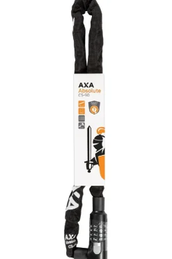 Fietsslot Absolute C5 - 90 Code-AXA Fashion