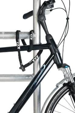 Clearance AXA Fietsslot Rigid Rck 120*3,5 Black