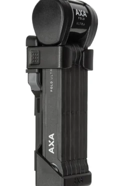 Clearance AXA Opvouwbaar Fietsslot Fold Ultra No Colour