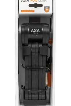 Clearance AXA Opvouwbaar Fietsslot Fold Ultra No Colour