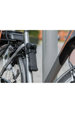 Clearance AXA Opvouwbaar Fietsslot Fold Ultra No Colour
