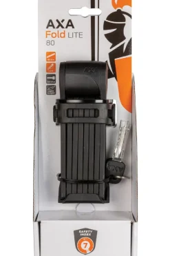 Opvouwbaar Fietsslot Fold 80 Lite-AXA Sale