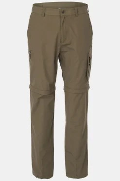 Online Ayacucho Afritsbroek Bergen Lite Zip-Off Trousers M Kalamata
