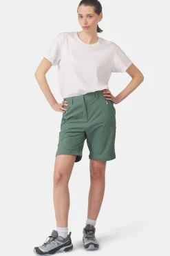 Afritsbroek Forest Softshell Zip-Off W-Ayacucho Outlet