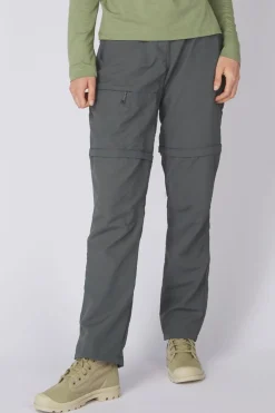Sale Ayacucho Afritsbroek Jungle Travel Zip-Off W Granite
