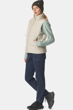 Outlet Ayacucho Bodywarmer Aarhus Recycled Down Bodywarmer W Beige