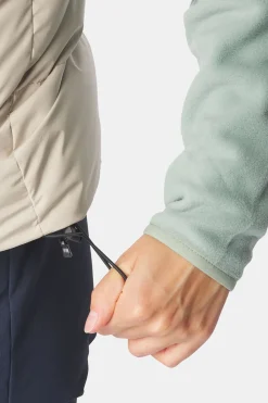 Outlet Ayacucho Bodywarmer Aarhus Recycled Down Bodywarmer W Beige