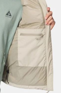 Outlet Ayacucho Bodywarmer Aarhus Recycled Down Bodywarmer W Beige