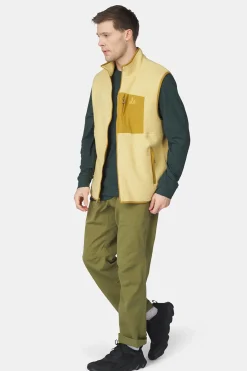 Online Ayacucho Bodywarmer Fitzroy Sherpa Vest M Fall Leaf