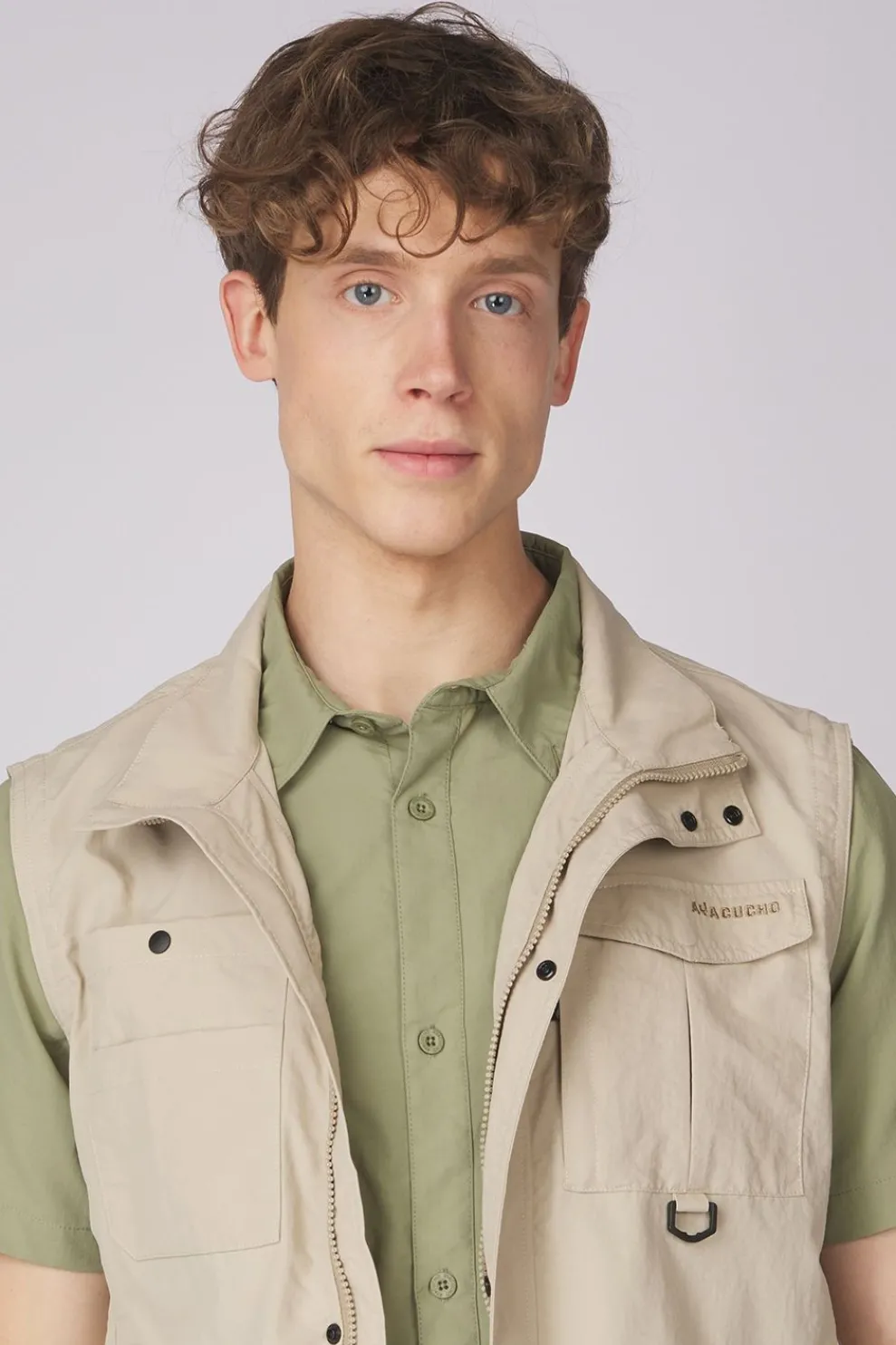 Bodywarmer Jungle Travel Vest M-Ayacucho Clearance