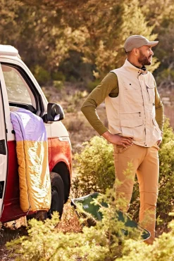 Bodywarmer Jungle Travel Vest M-Ayacucho Clearance