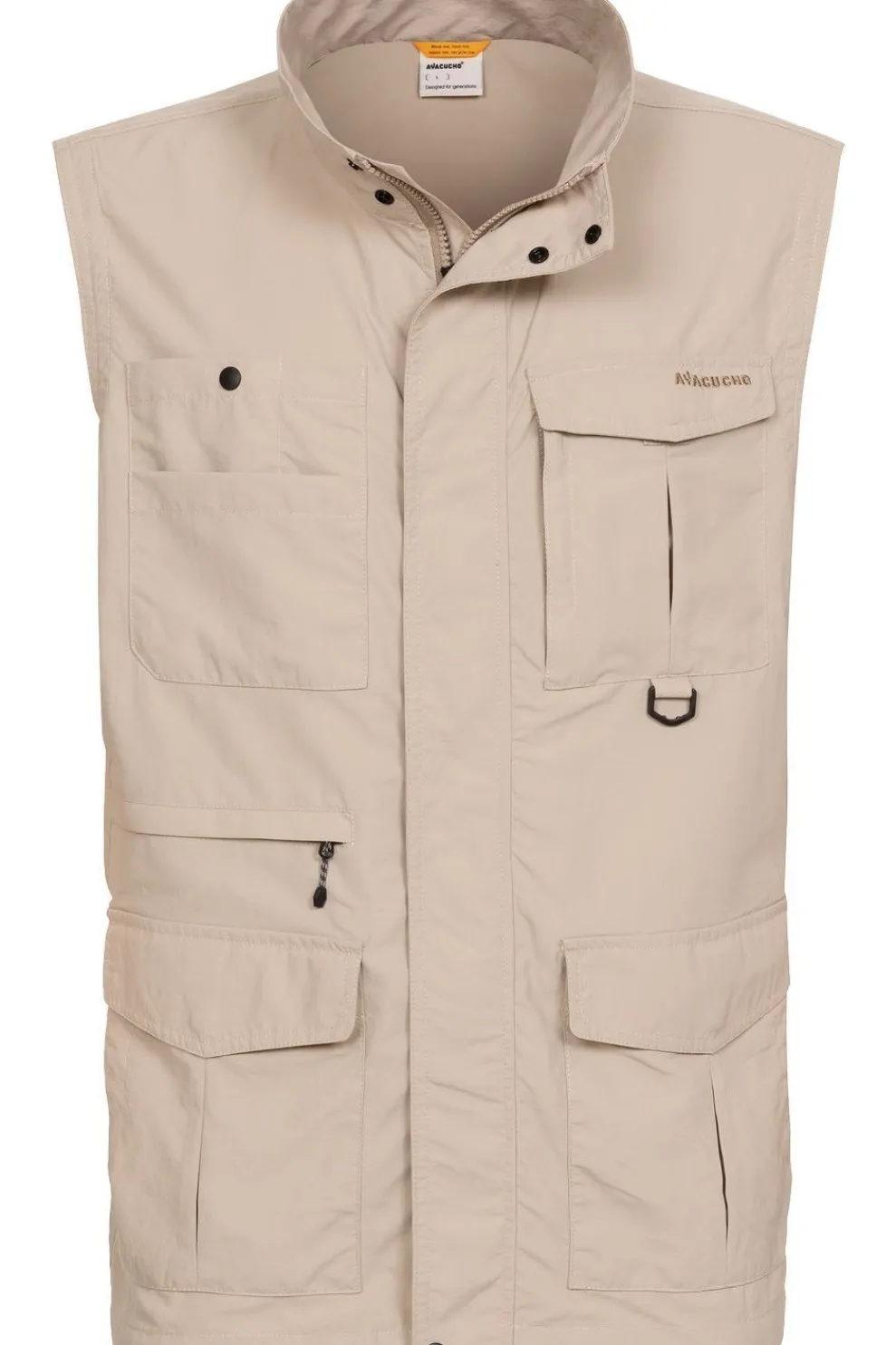 Bodywarmer Jungle Travel Vest M-Ayacucho Clearance