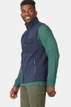 Bodywarmer Venture Fleece Vest M-Ayacucho Discount