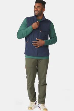 Bodywarmer Venture Fleece Vest M-Ayacucho Discount