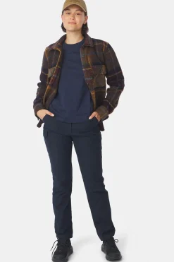 Broek Bergen Waxed Trousers W-Ayacucho Clearance