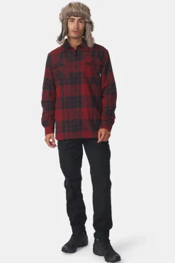 Broek Bergen Waxed Trousers M-Ayacucho Discount