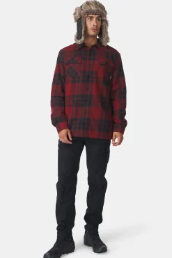 Broek Bergen Waxed Trousers M-Ayacucho Discount