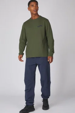 Best Ayacucho Broek Camping Fitz Roy M Navy