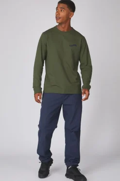 Best Ayacucho Broek Camping Fitz Roy M Navy