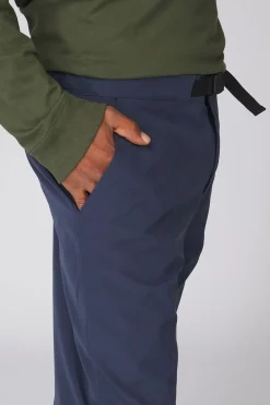 Best Ayacucho Broek Camping Fitz Roy M Navy