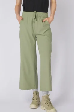 Clearance Ayacucho Broek City Travel Culotte W Moss