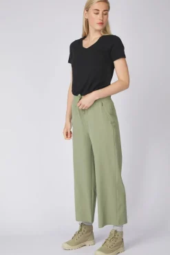 Clearance Ayacucho Broek City Travel Culotte W Moss