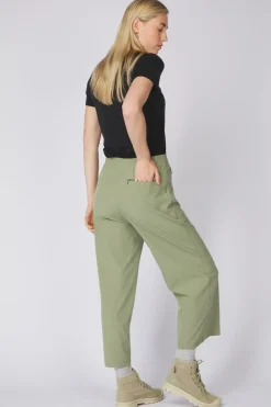 Clearance Ayacucho Broek City Travel Culotte W Moss