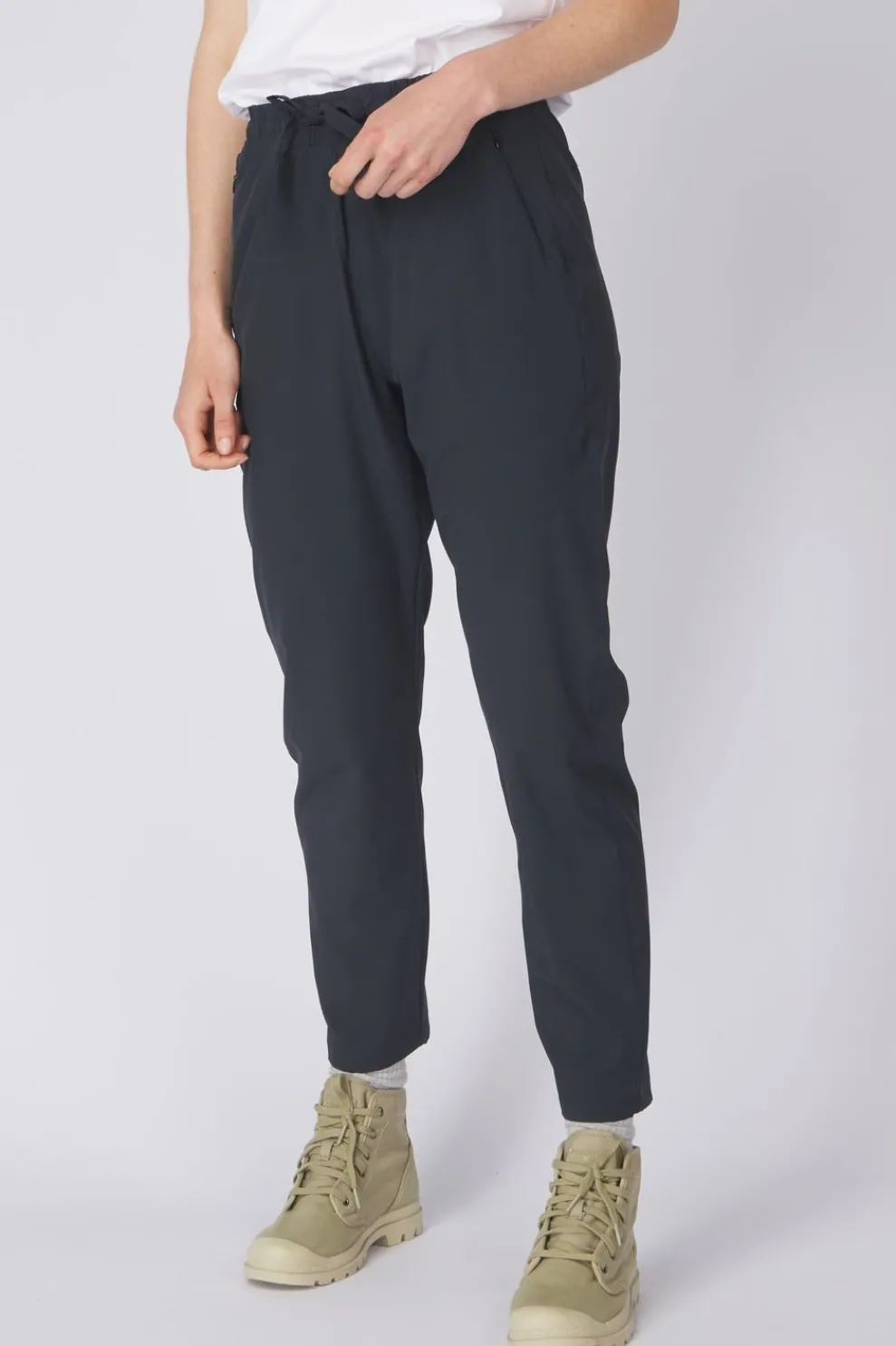 Broek City Travel Jogger W-Ayacucho Best