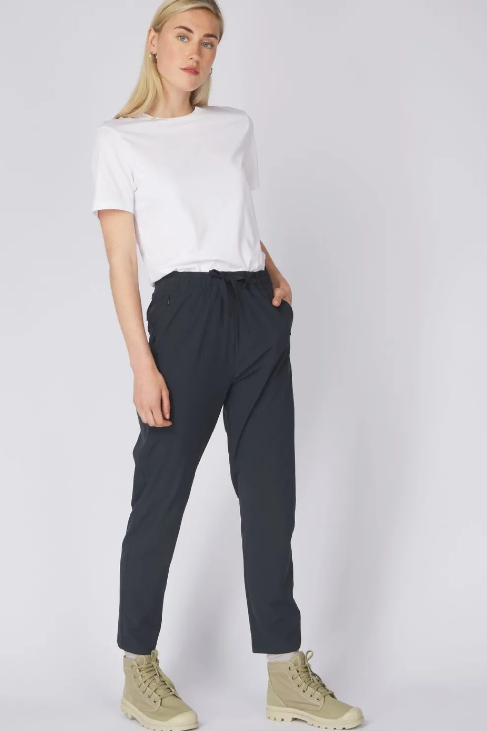 Broek City Travel Jogger W-Ayacucho Best