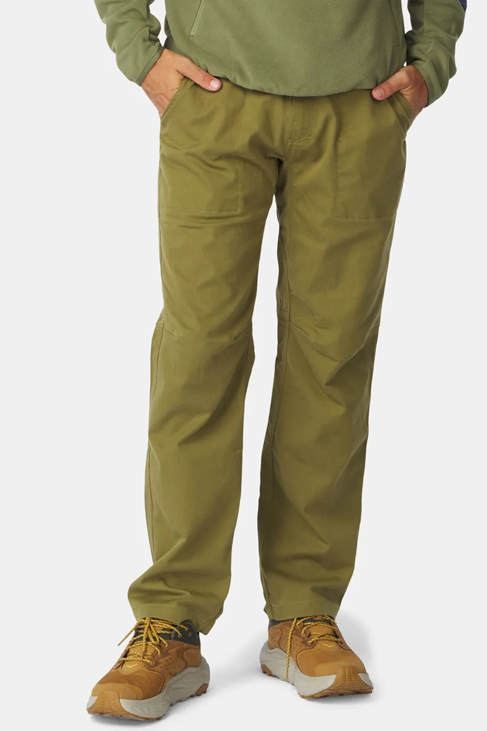 Sale Ayacucho Broek Fitz Roy Allround M Sphagnum