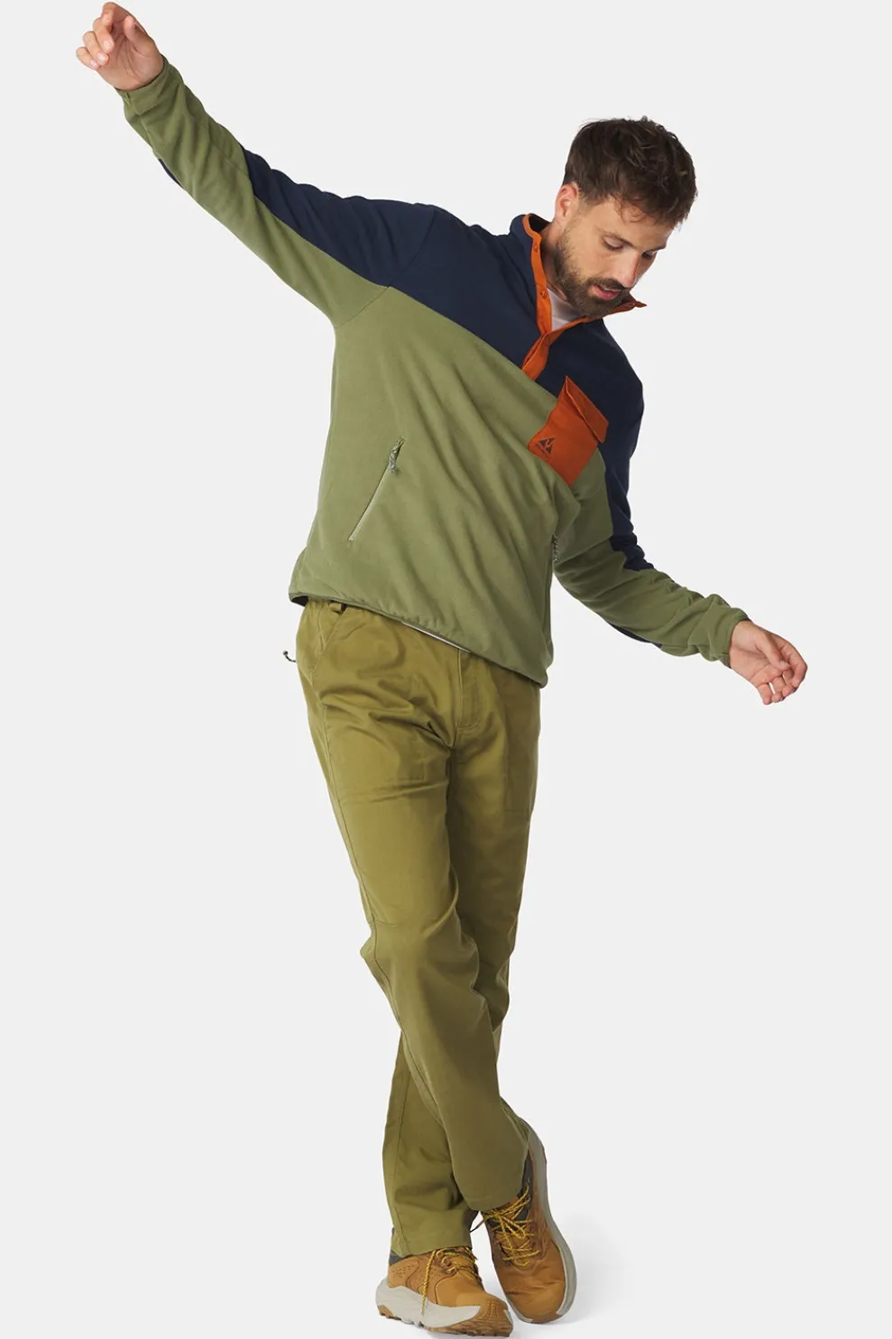 Sale Ayacucho Broek Fitz Roy Allround M Sphagnum