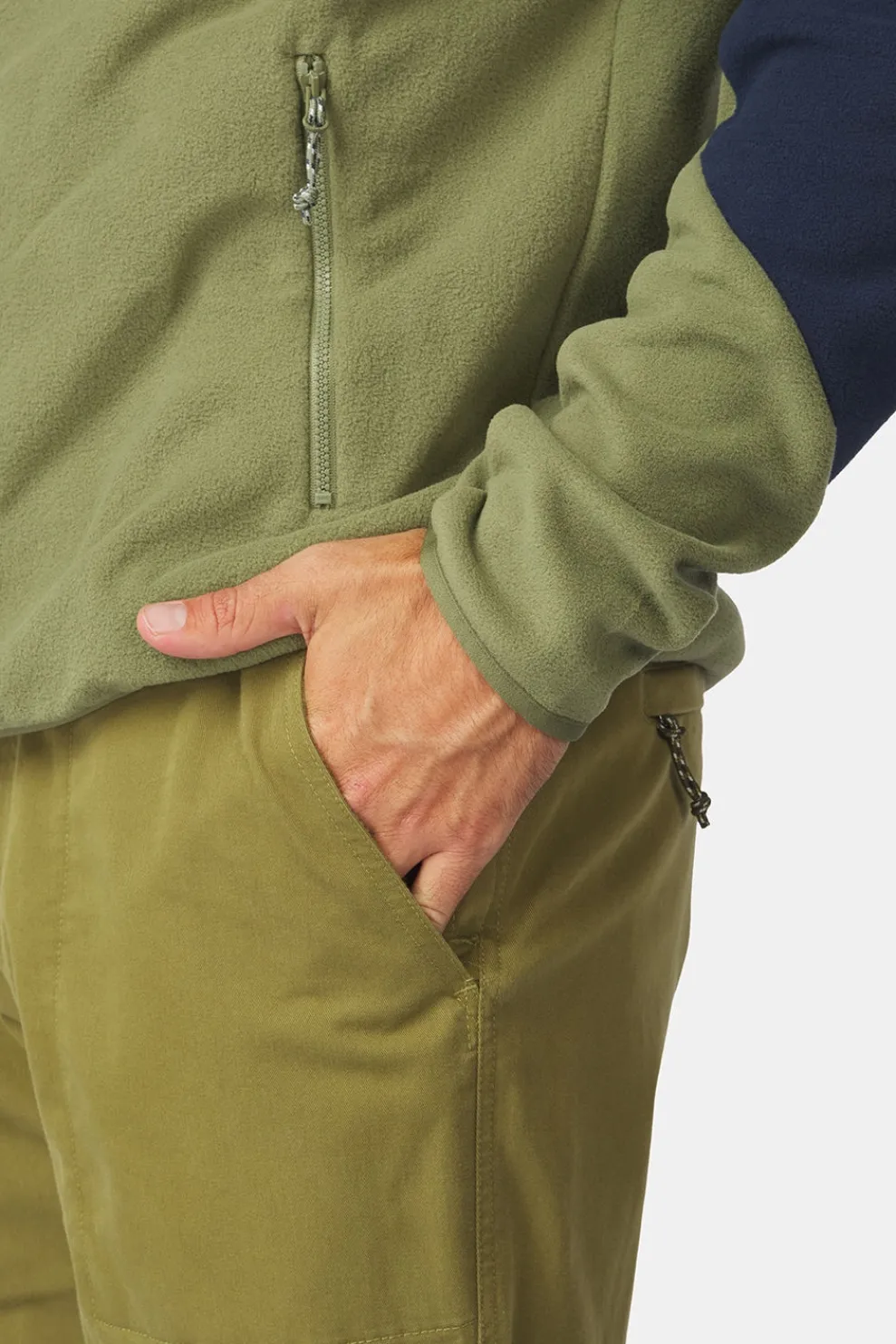 Sale Ayacucho Broek Fitz Roy Allround M Sphagnum