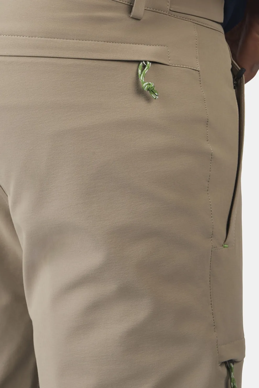 Broek Forest Softshell Zip-Off M-Ayacucho Sale