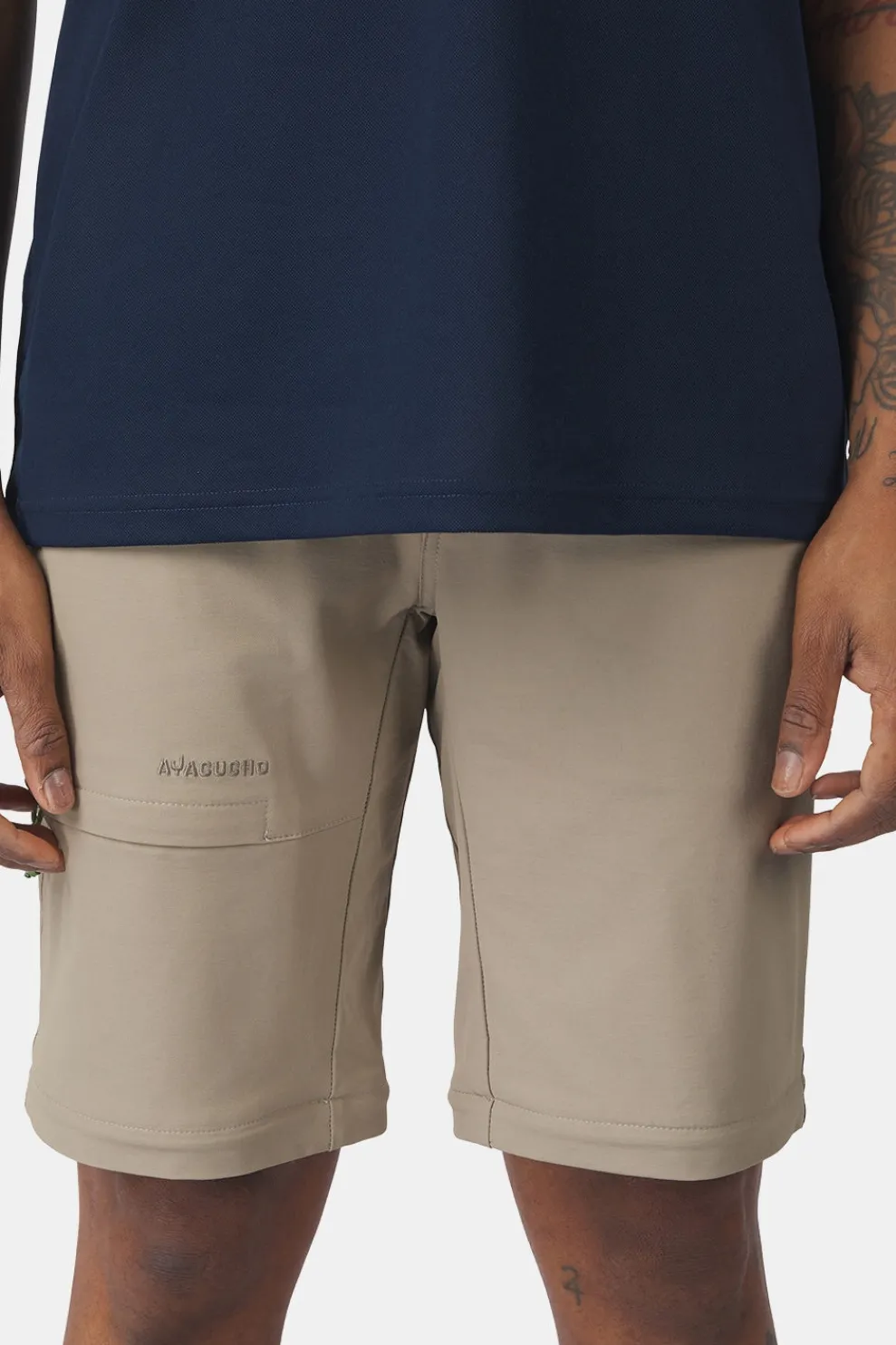 Broek Forest Softshell Zip-Off M-Ayacucho Sale