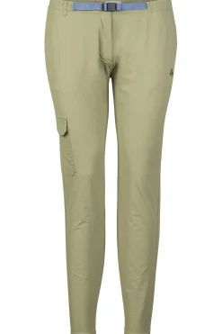 Outlet Ayacucho Broek Peniche Trousers W Moss Green
