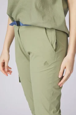 Outlet Ayacucho Broek Peniche Trousers W Moss Green