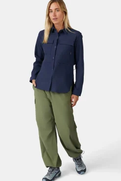 Broek Trailblazer Travel Cargo Trousers W-Ayacucho New