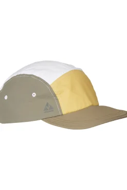Discount Ayacucho Camp 5-Panel Cap Fall Leaf Combo