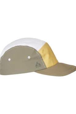 Discount Ayacucho Camp 5-Panel Cap Fall Leaf Combo