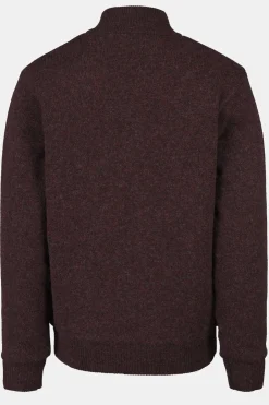 Outlet Ayacucho Cardigan Autti Jacket II M Fired Brick