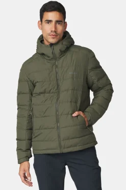 Best Ayacucho Donsjas Adventure Lighweight Down Hoodie M Moss