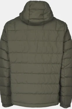 Best Ayacucho Donsjas Adventure Lighweight Down Hoodie M Moss