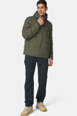 Best Ayacucho Donsjas Adventure Lighweight Down Hoodie M Moss