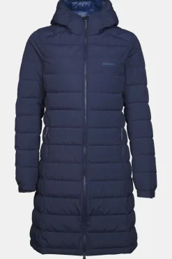 Discount Ayacucho Donsjas Adventure Lightweight Down Coat W Navy