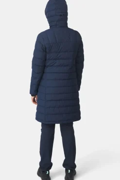 Discount Ayacucho Donsjas Adventure Lightweight Down Coat W Navy