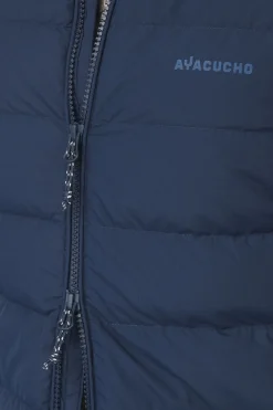 Discount Ayacucho Donsjas Adventure Lightweight Down Coat W Navy