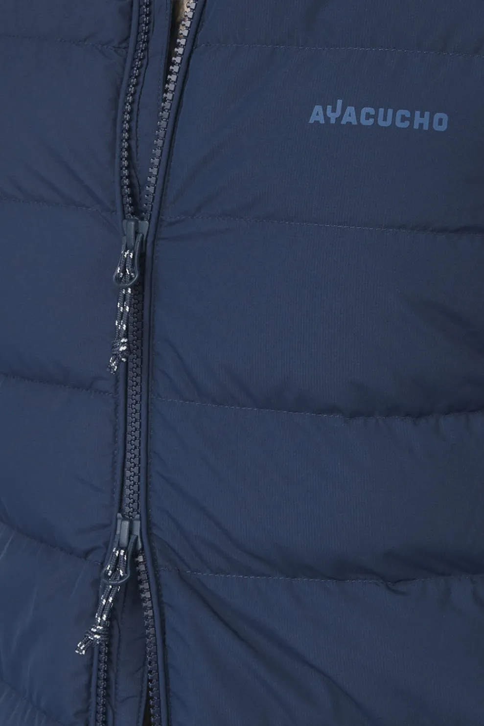 Discount Ayacucho Donsjas Adventure Lightweight Down Coat W Navy