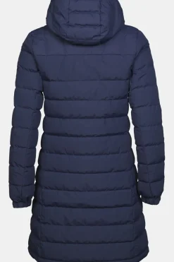 Discount Ayacucho Donsjas Adventure Lightweight Down Coat W Navy