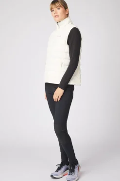 Sale Ayacucho Donsjas Adventure Lighweight Down Vest W Ecru