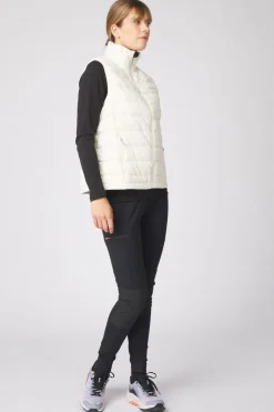 Sale Ayacucho Donsjas Adventure Lighweight Down Vest W Ecru